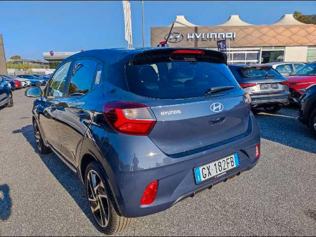 HYUNDAI I10 PE MY25 5P 1.0 MT PRIME