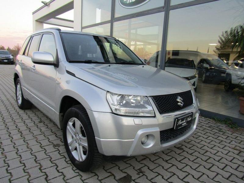 Suzuki Grand Vitara 1.9 DDiS 5 porte Executive