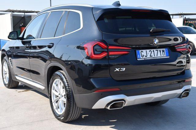 BMW X3 xDrive20d 48V *PELLE, LED*