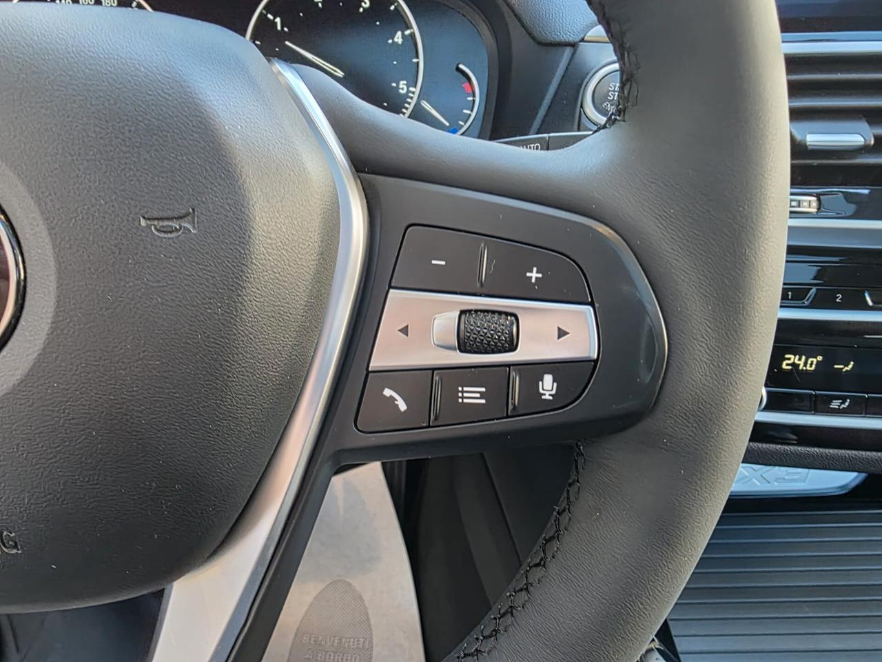 Bmw X3 X-Drive 20d 48V X-Line+Cerchi 19+Tetto Apribile...