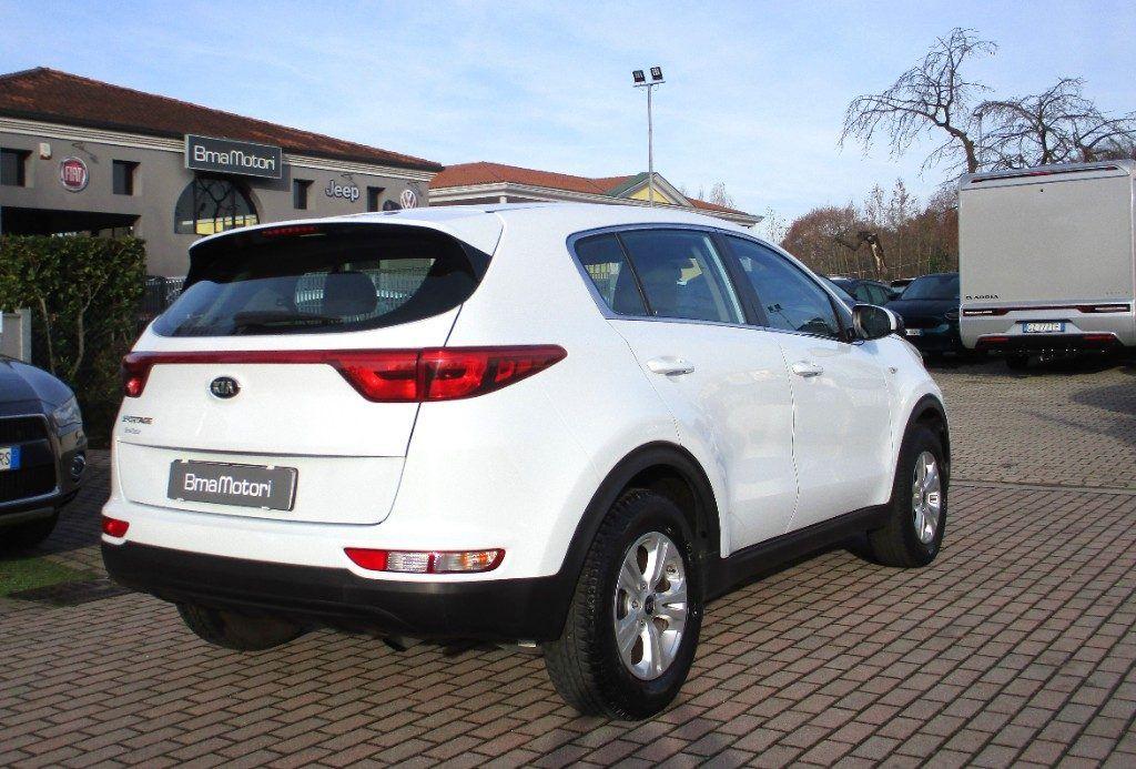 Kia Sportage 1.6 GDI 2WD Active OK Neopat/4 Stagioni