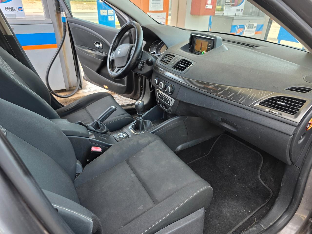 Renault Megane Mégane 1.5 dCi 110CV EDC SporTour