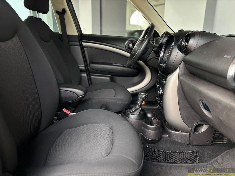 MINI Countryman Mini 2.0 Cooper D Countryman Automatica