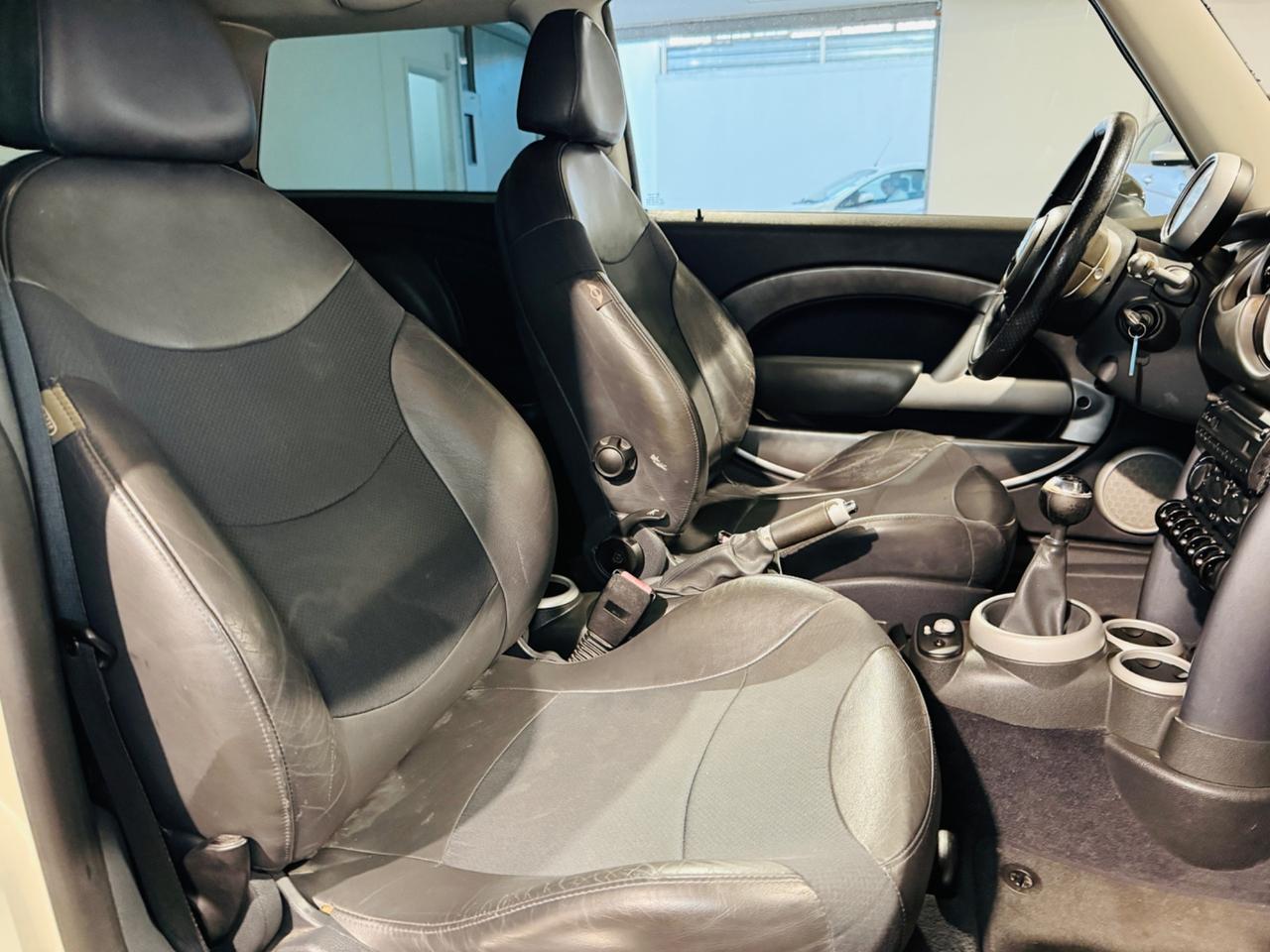 Mini 1.6 16V Cooper *116 CV*NEOPATENTATI*