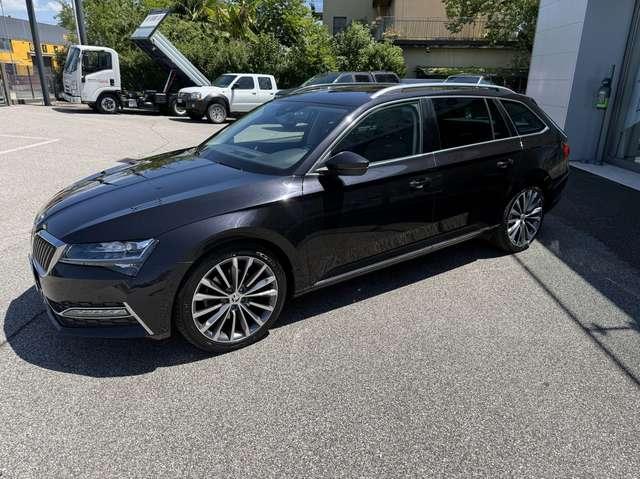 Skoda Superb Wagon 2.0tdi E6D Sportline 4x4 200cv dsg Pelle IVA
