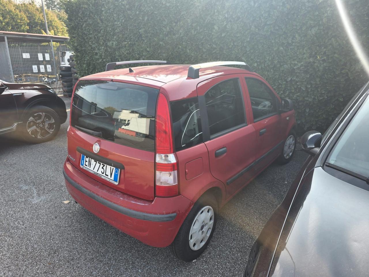 Fiat Panda Gpl (SCADENZA 2035)