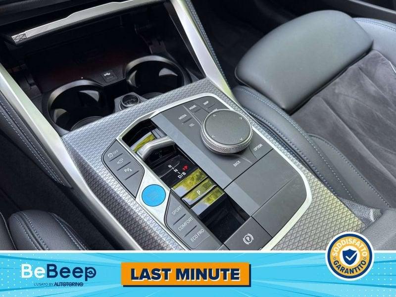 BMW i4 EDRIVE40 MSPORT