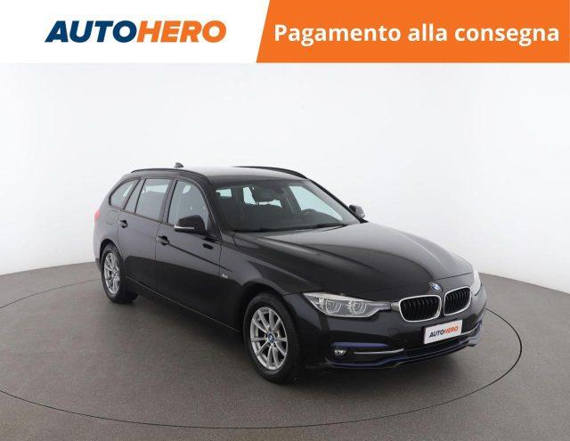 BMW 320 d xDrive Touring Sport