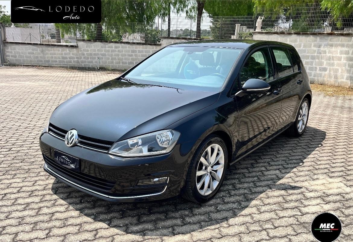 Volkswagen Golf 1.6 TDI 5p. Highline BlueMotion Technology