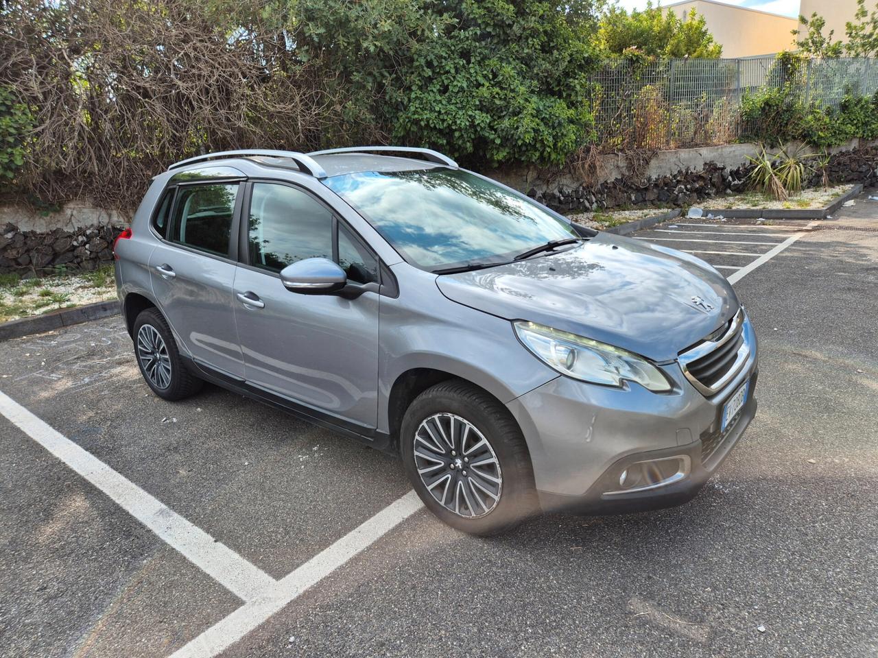 Peugeot 2008 BlueHDi 75 Access