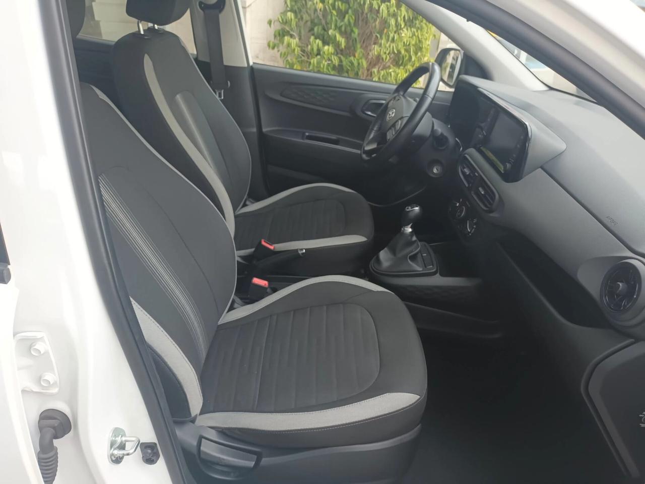 Hyundai i10 Tech 1.0 MPi 67 CV