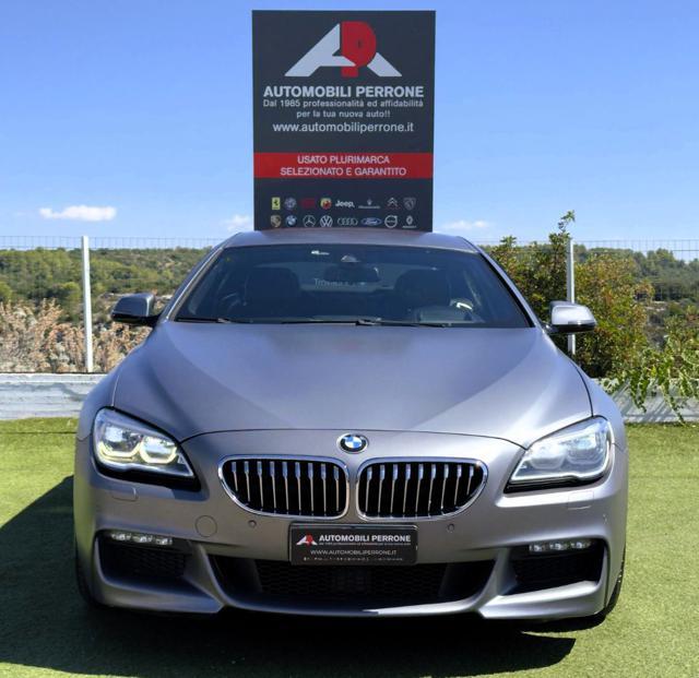 BMW 640 d XDrive Gran Coupé M-Sport Edition