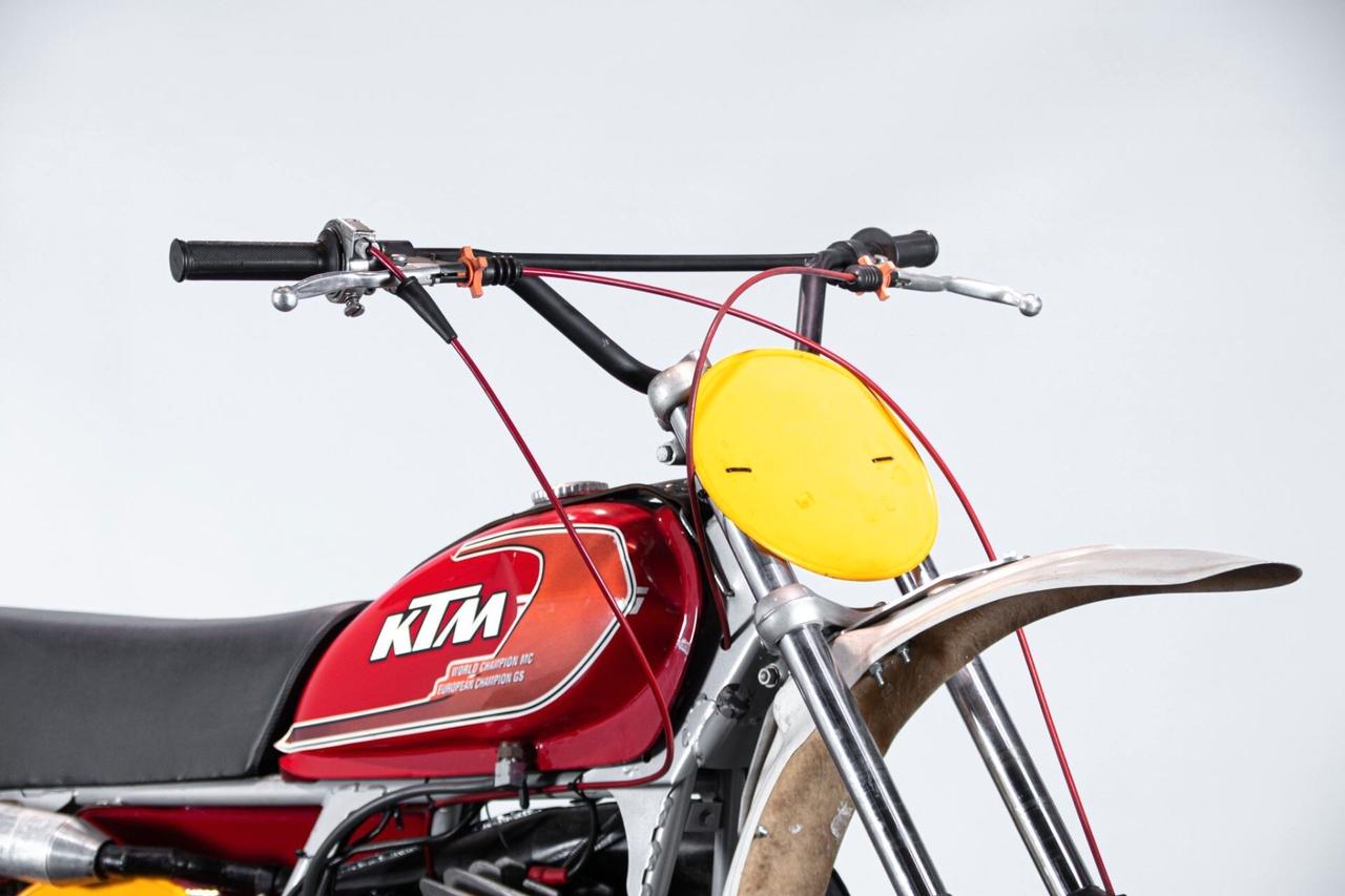 KTM 125 MC SACHS
