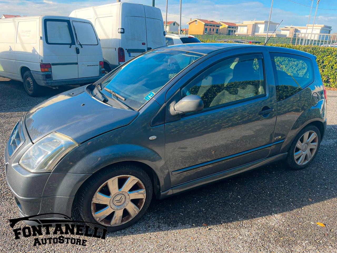 Citroen C2 1.4 16V CMP-5 (SensoDrive) Stop&Start