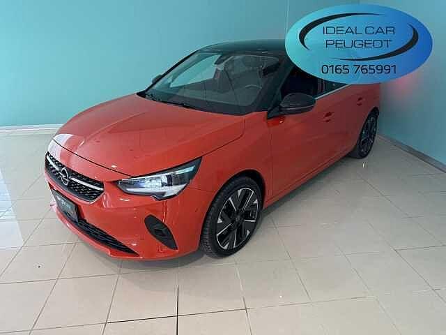 Opel Corsa-E 5 porte Elegance