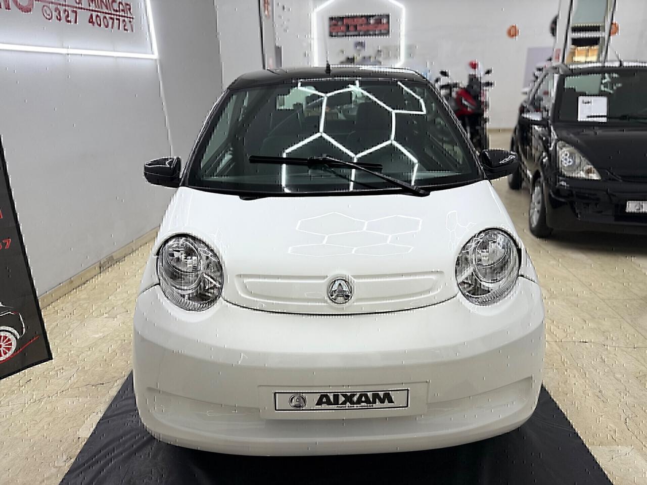Aixam Miniauto GT