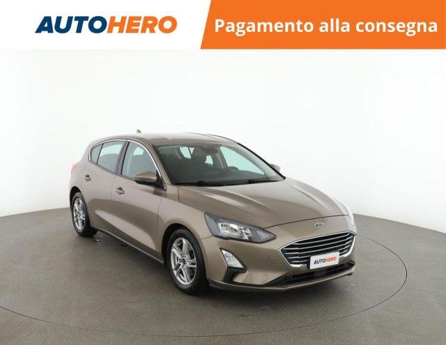 FORD Focus 1.5 EcoBlue 120 CV automatico 5p. Business Co-Pilo