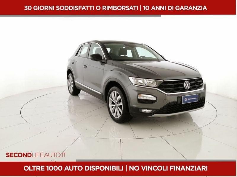 Volkswagen T-Roc 1.5 tsi Style dsg