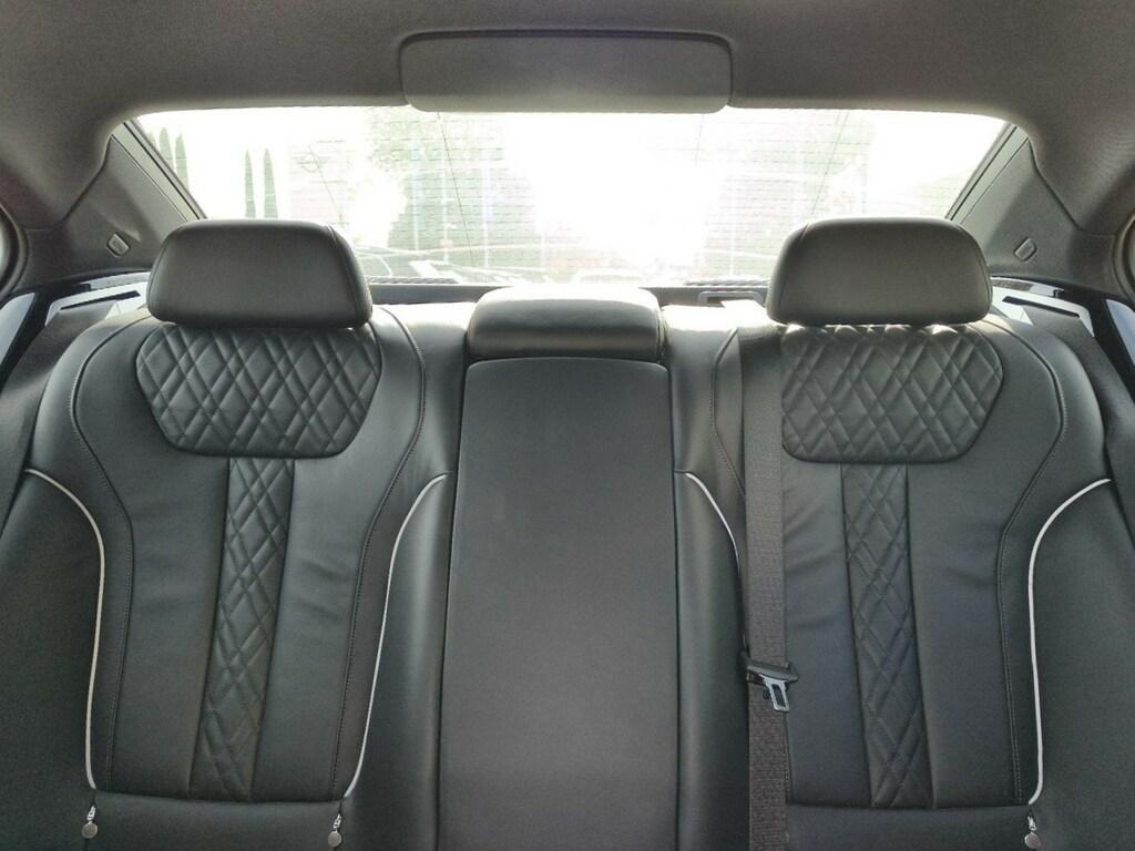 BMW Serie 7 Berlina 730 d Mild Hybrid 48V Msport xDrive Steptronic