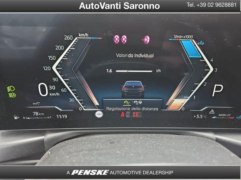 BMW Serie 3 Touring 320d 48V xDrive Touring Msport Pro