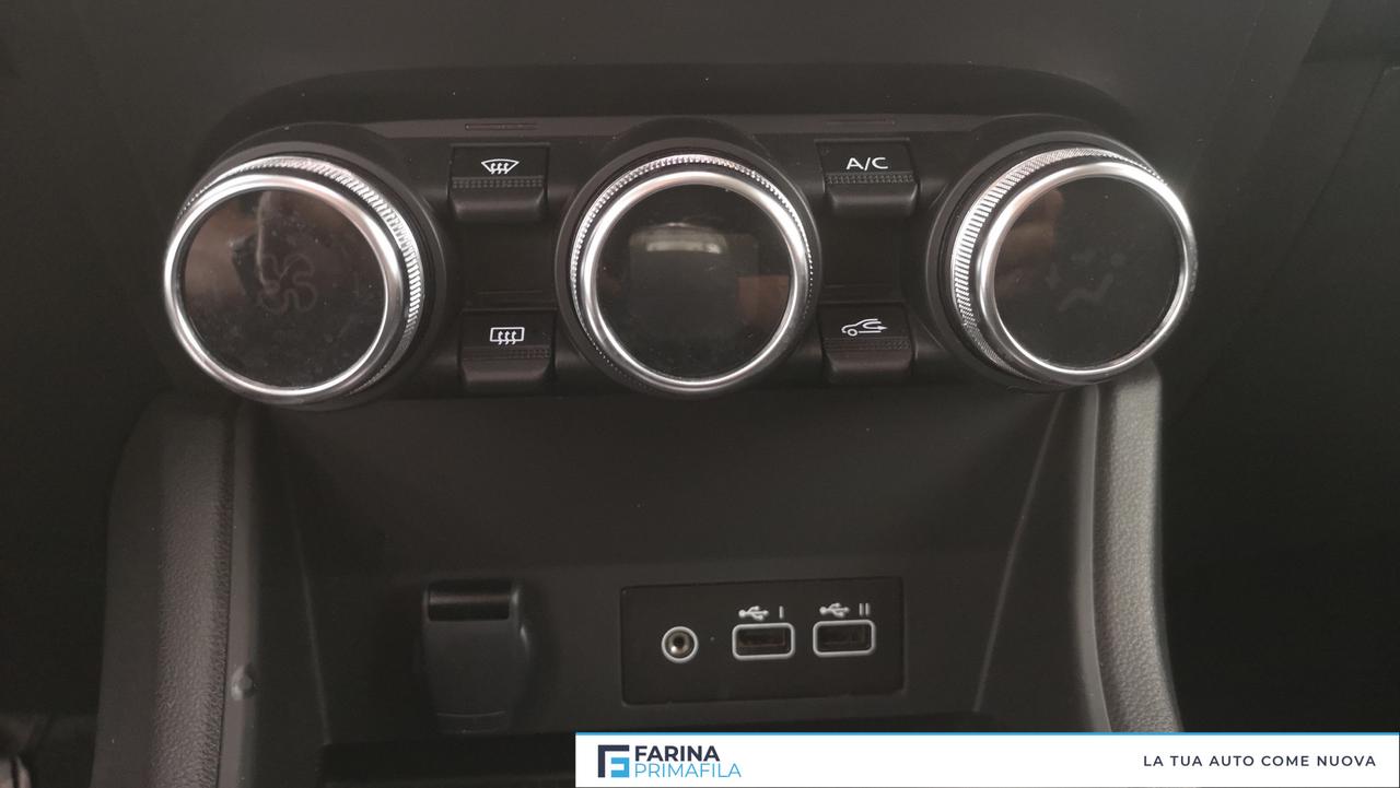 RENAULT Captur II 2019 - Captur 1.0 tce Techno 90cv