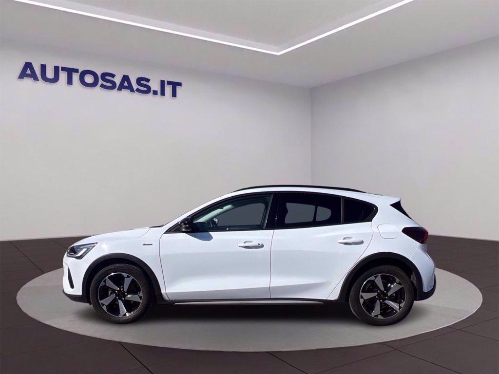FORD Focus 1.0 EcoBoost Hybrid 125 CV 5p. Active Style del 2023
