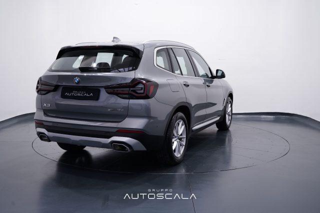 BMW X3 sDrive18d 150cv 48V xLine BVA8