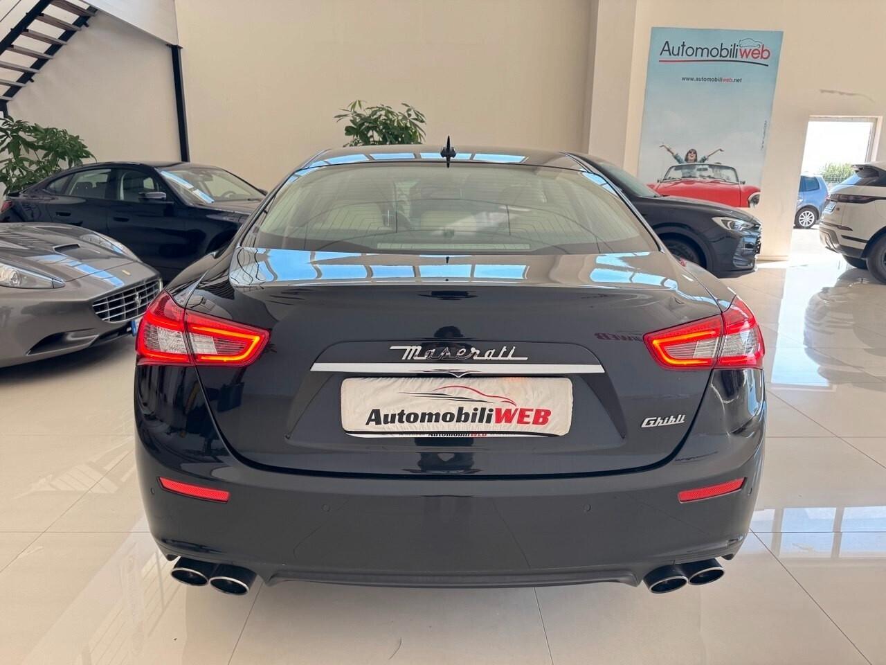 Maserati Ghibli V6 Diesel
