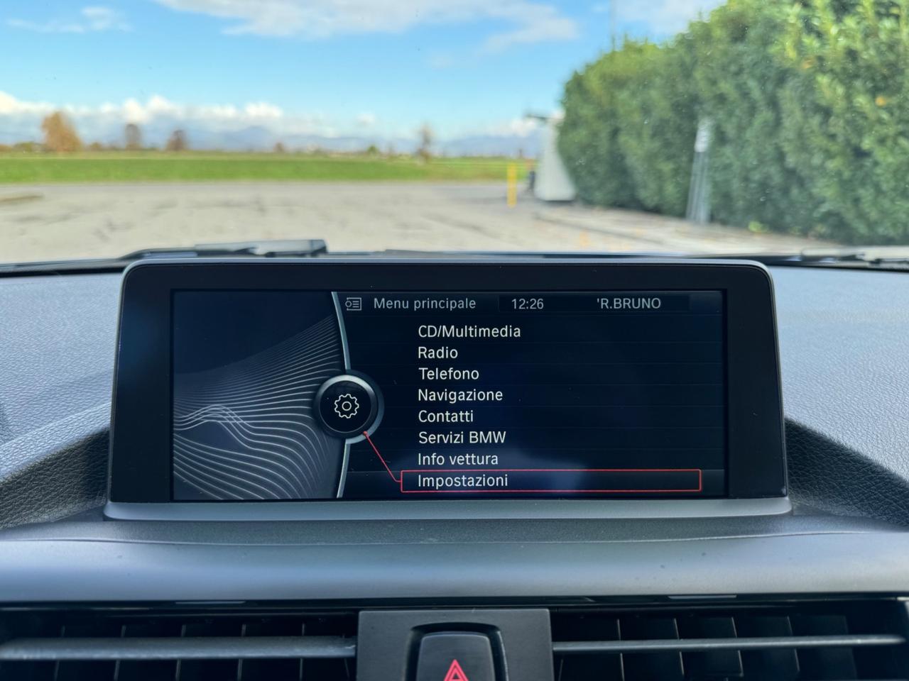 Bmw 118 118d 5p. Msport Automatico 8M