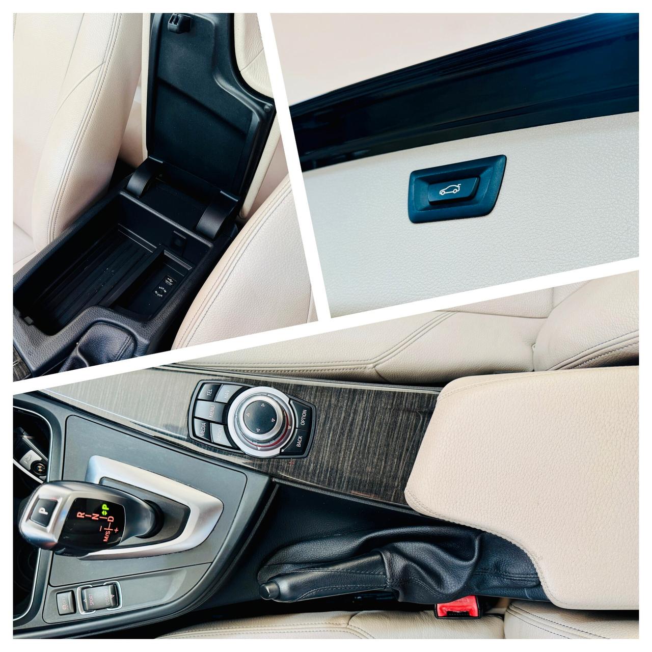 Bmw 316d Touring Luxury Autom/LED/Navi