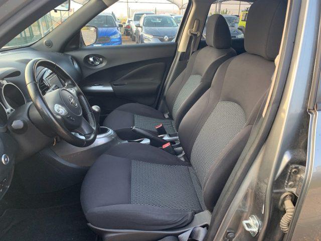 NISSAN Juke 1.6 GPL Eco Acenta