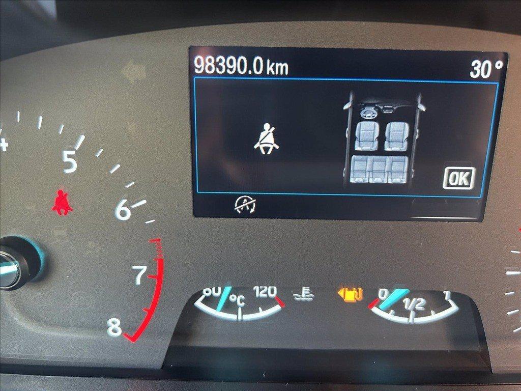 FORD Fiesta 5p 1.0 ecoboost h ST-Line 125cv del 2022