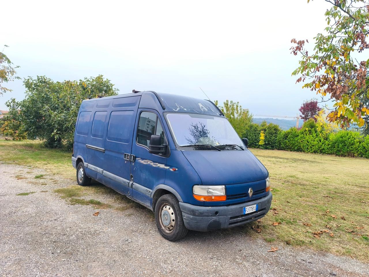 Renault Master Tetto alto passo lungo 2.5 dCi 16V Furgone
