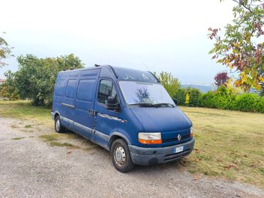 Renault Master Tetto alto passo lungo 2.5 dCi 16V Furgone
