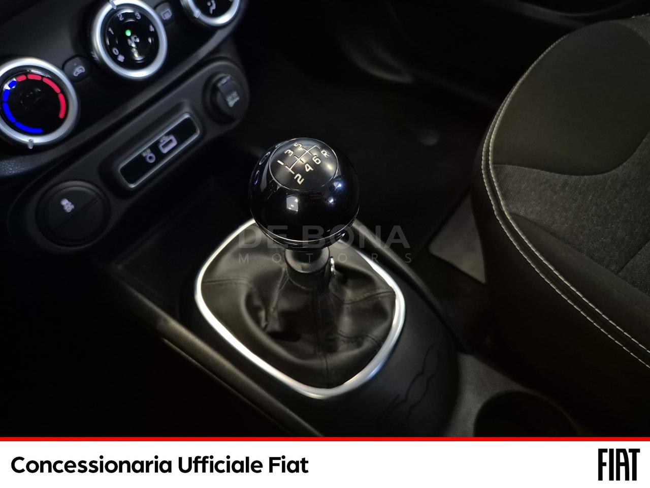 Fiat 500L cross 1.4 city 95cv