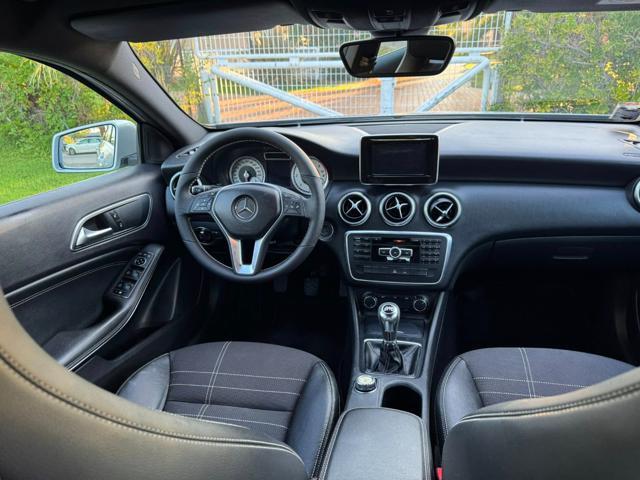 MERCEDES-BENZ A 180 CDI Executive