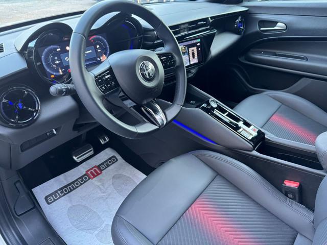 ALFA ROMEO Junior 1.2 145 CV Hybrid eDCT6 Speciale SOLO "3000 KM"