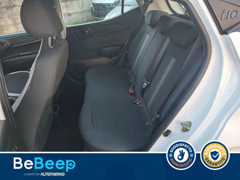 Hyundai i10 1.0 MPI TECH CONNECT PACK AT