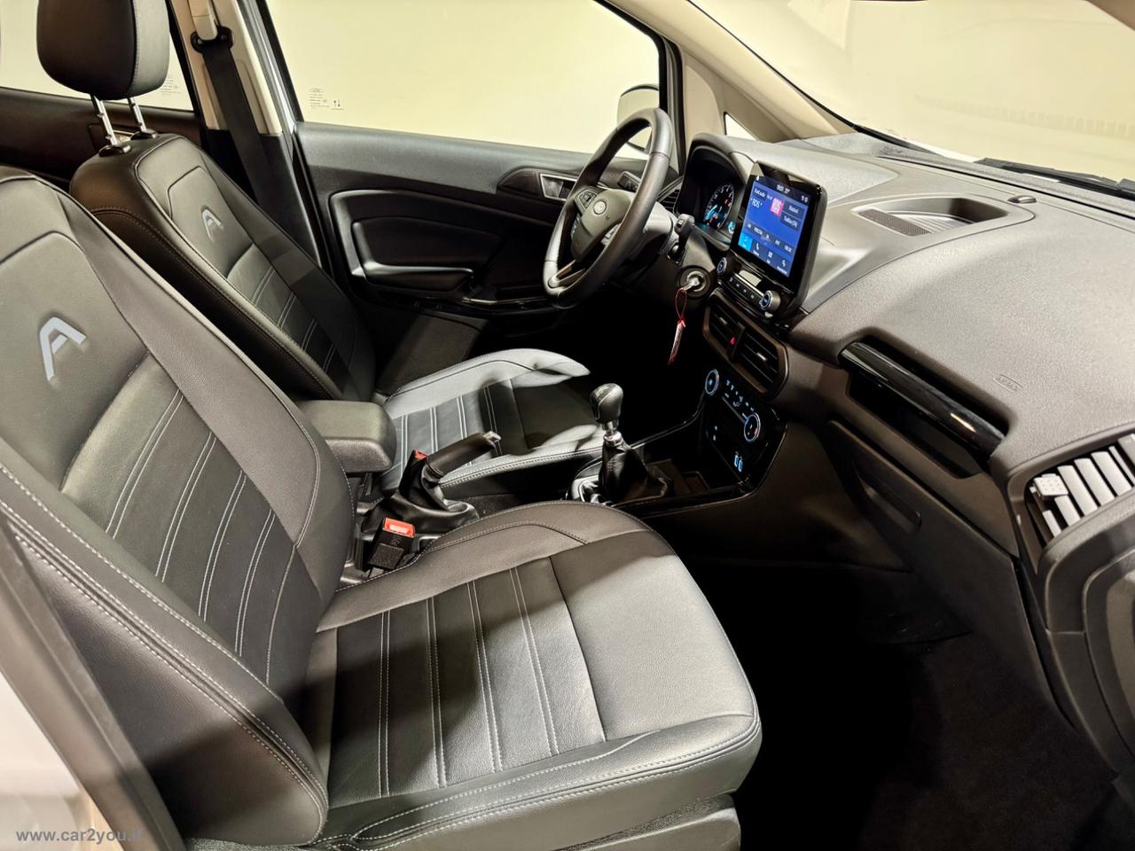 FORD EcoSport 1.0 EcoBoost 125 CV Start&Stop Active