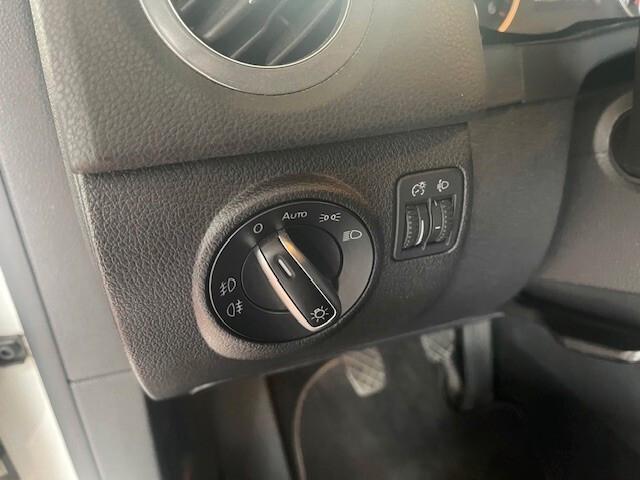 Volkswagen Tiguan 2.0 TDI 140 CV 4MOTION Sport & Style