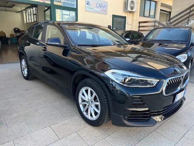 Bmw X2 sDrive18d