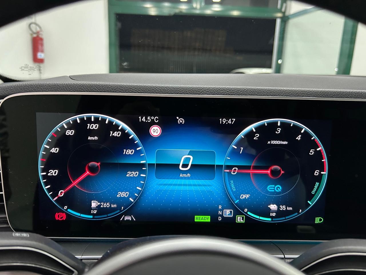 Mercedes-benz GLE 350 de hybrid EQ 4Matic Sport