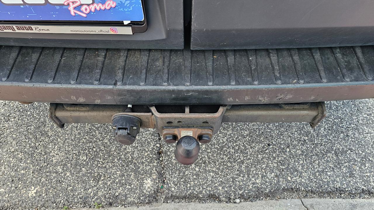 Ford Transit 350 2.0TDCi EcoBlue 130CV PL-TA UNIPRO' GANCIO IVA MARGINE