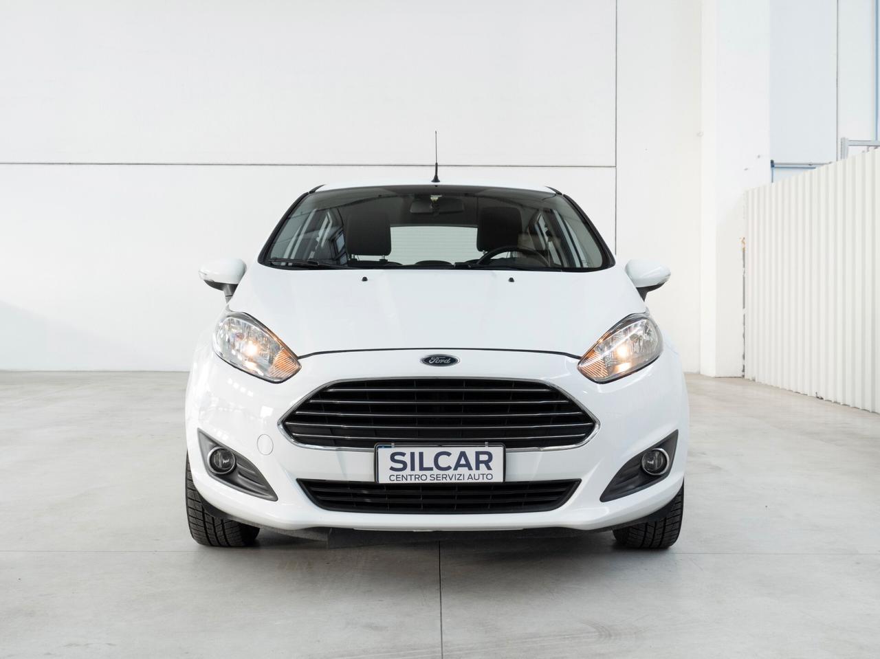 Ford Fiesta 1.2 60CV BLACK FRIDAY