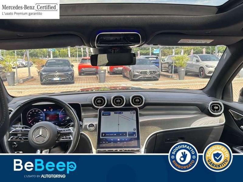 Mercedes-Benz GLC 220 D AMG ADVANCED PLUS 4MATIC AUTO