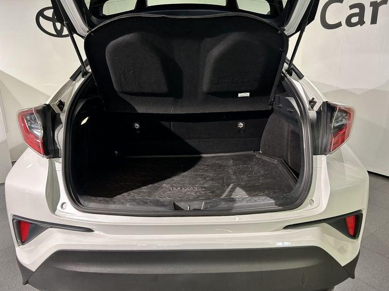 Toyota C-HR C-HR 1.8 Hybrid E-CVT Trend AREA C FREE