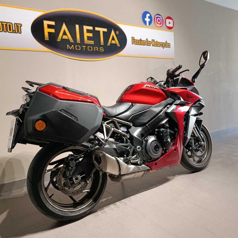 Suzuki GSX-S1000GT - 2025