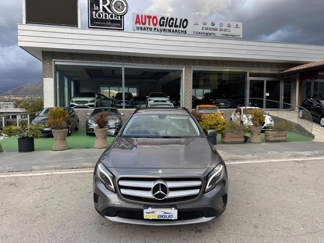 Mercedes-benz GLA 200 CDI Automatic 4Matic Sport