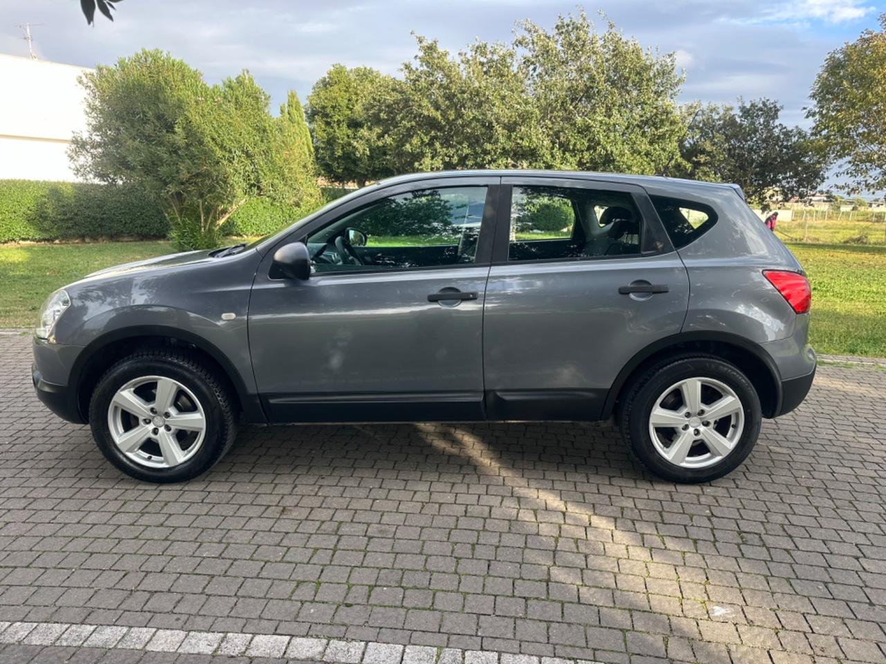 Nissan Qashqai 1.6 16V GPL Eco Tekna GARANZIA