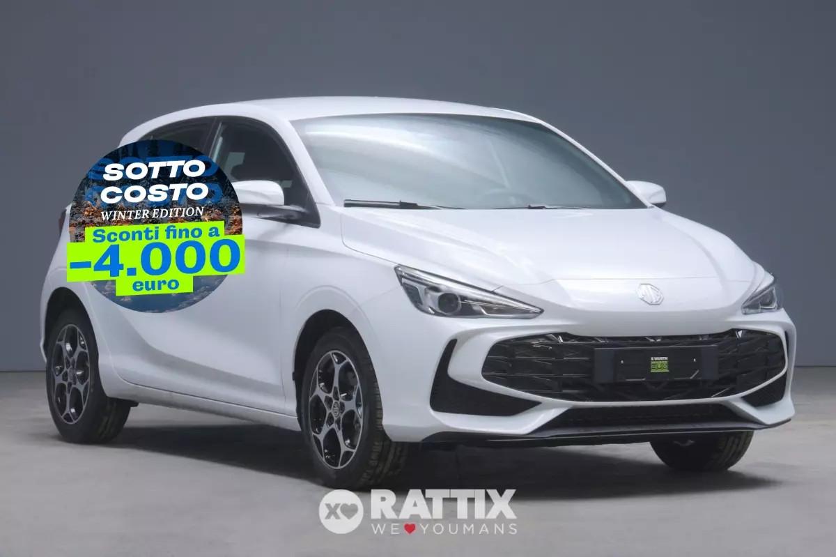 MG MG3 1.5 Hybrid+ Comfort Auto